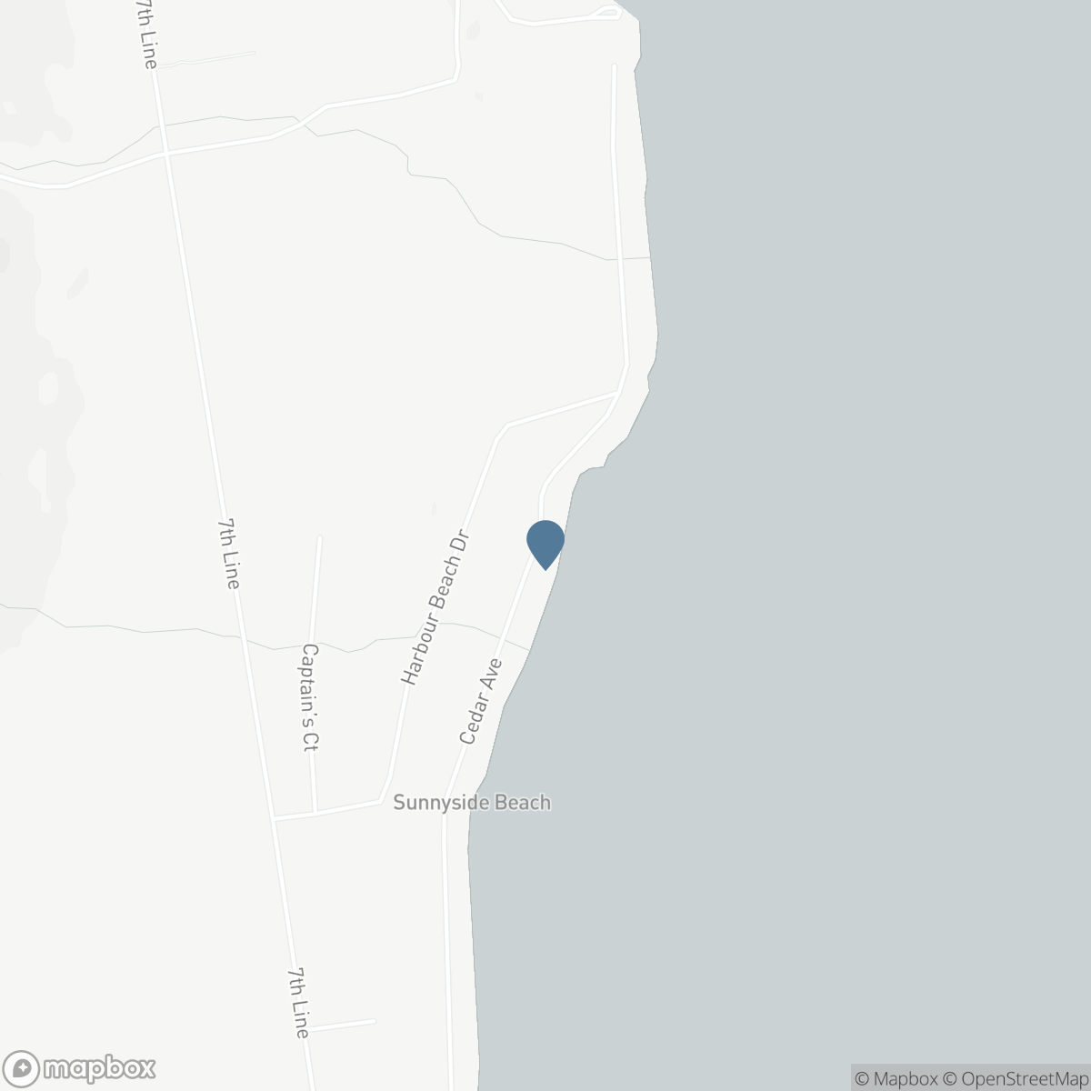 295 CEDAR AVENUE, Meaford, Ontario N4L 1W5